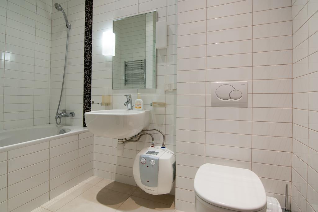 Home Hotel Apartments On Zoloti Vorota Kiev Extérieur photo