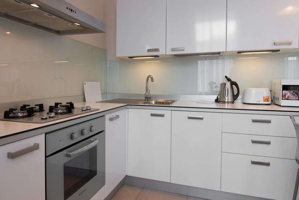 Home Hotel Apartments On Zoloti Vorota Kiev Extérieur photo