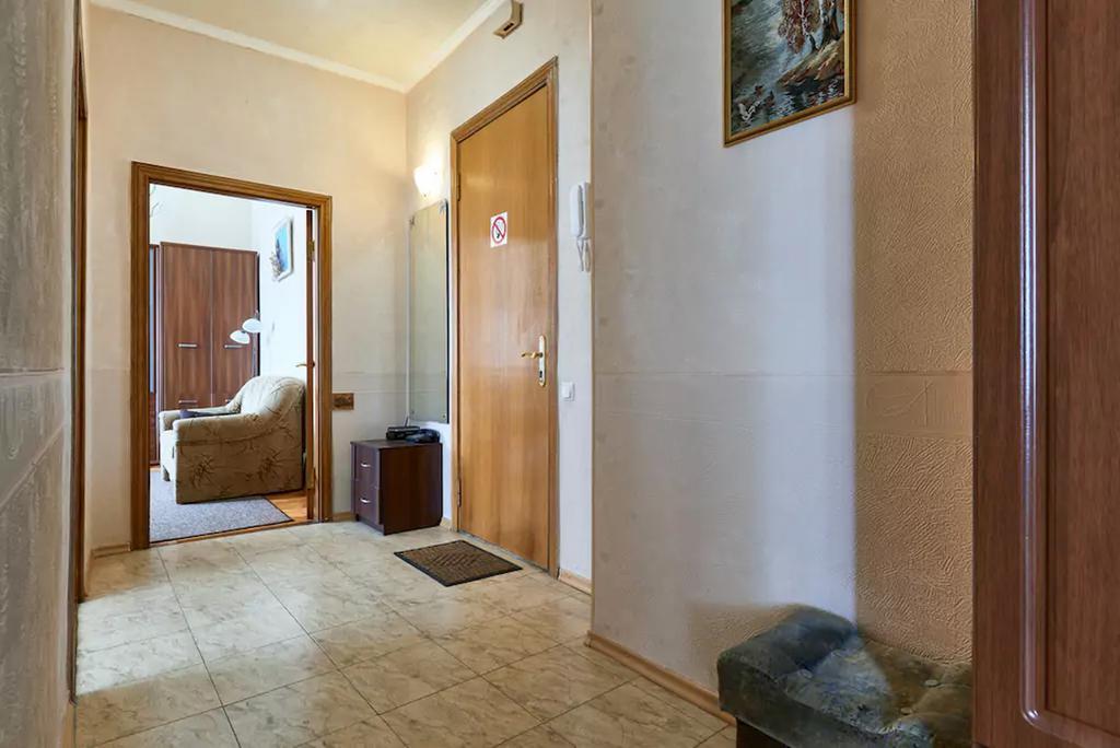 Home Hotel Apartments On Zoloti Vorota Kiev Extérieur photo