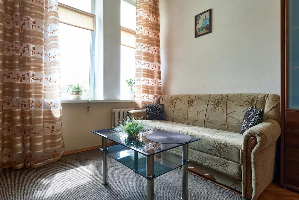 Home Hotel Apartments On Zoloti Vorota Kiev Extérieur photo