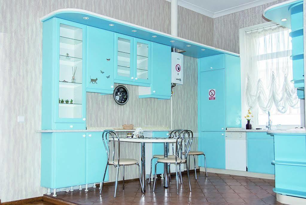 Home Hotel Apartments On Zoloti Vorota Kiev Extérieur photo